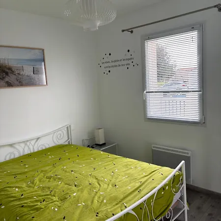 Maison 6p Plage-foret -village A Pieds Ou Velos 3* Longeville-sur-Mer