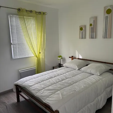Maison 6p Plage-foret -village A Pieds Ou Velos 3*