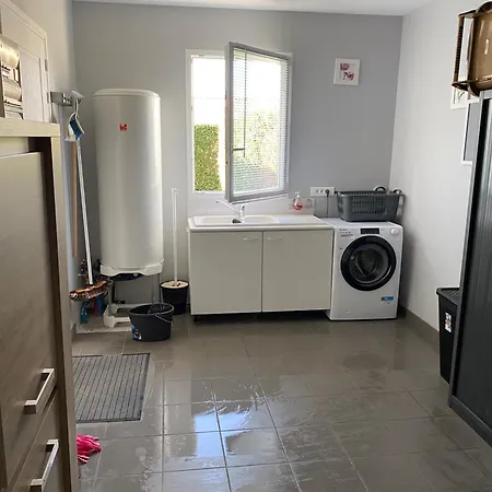 Maison 6p Plage-foret -village A Pieds Ou Velos Longeville-sur-Mer